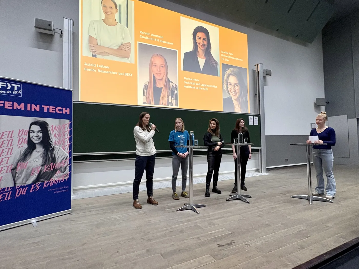 Die Role-Models